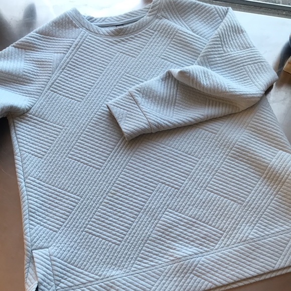 Joe Fresh Blue Sweatshirt - Picture 4 of 7